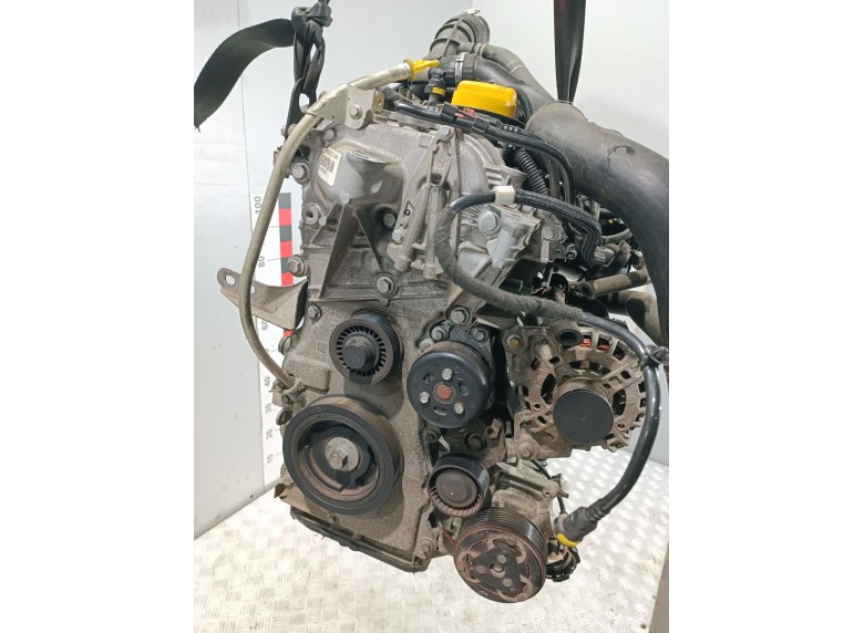 Двигатель к Двигатель к Dacia LoganMCVStepway undefined г. Logan MCV Stepway