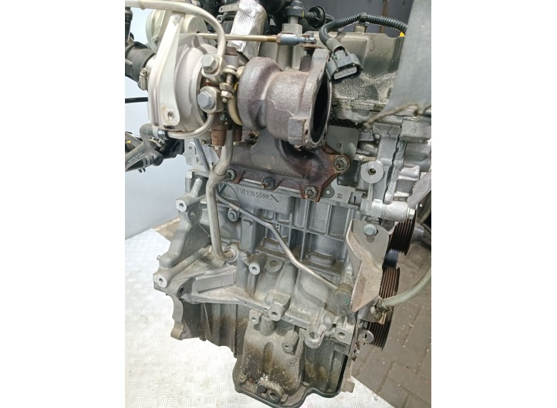 Двигатель к Двигатель к Dacia LoganMCVStepway undefined г. Logan MCV Stepway