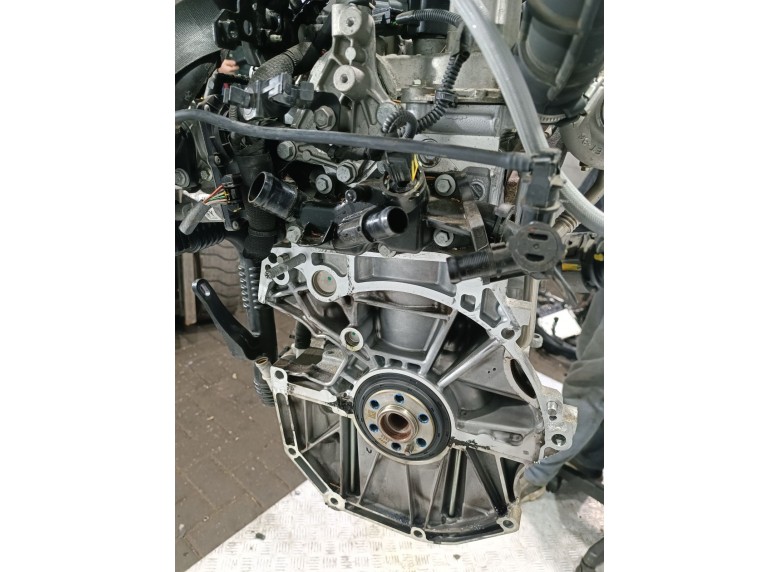 Двигатель к Двигатель к Dacia LoganMCVStepway undefined г. Logan MCV Stepway