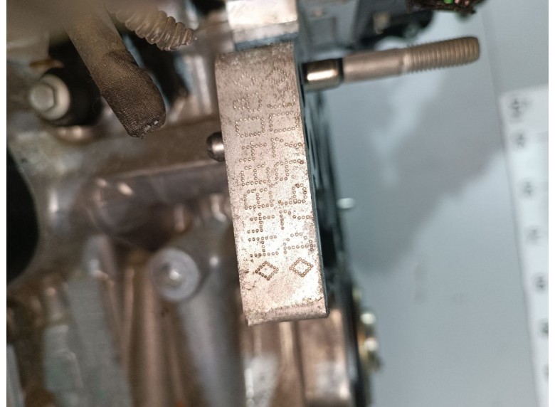 Двигатель к Двигатель к Dacia LoganMCVStepway undefined г. Logan MCV Stepway