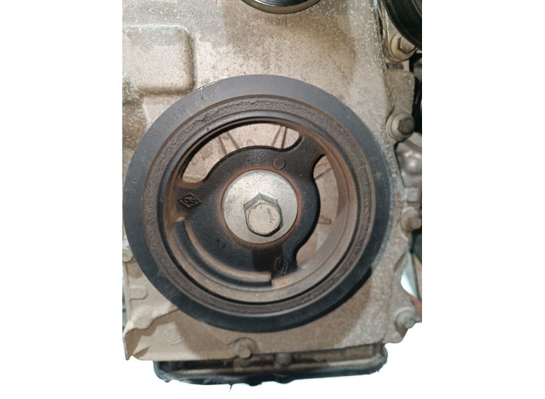 Шкив коленвала к Dacia Logan MCV Stepway