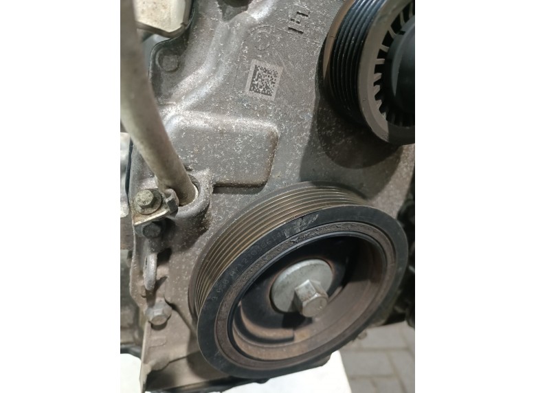 Шкив коленвала к Шкив коленвала к Dacia LoganMCVStepway undefined г. Logan MCV Stepway