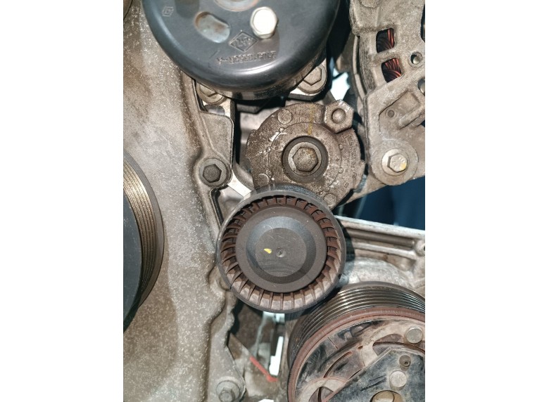 Натяжитель ремня генератора к Натяжитель ремня генератора к Dacia LoganMCVStepway undefined г. Logan MCV Stepway