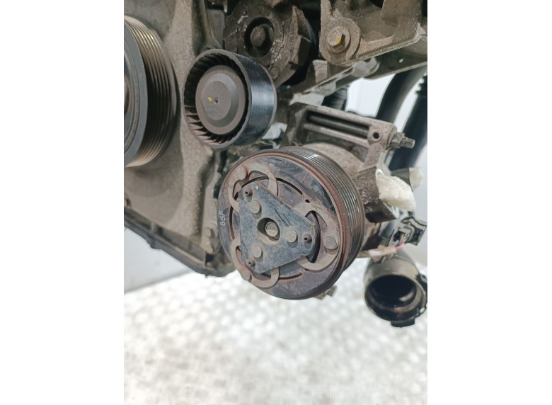 Компрессор кондиционера к Dacia Logan MCV Stepway