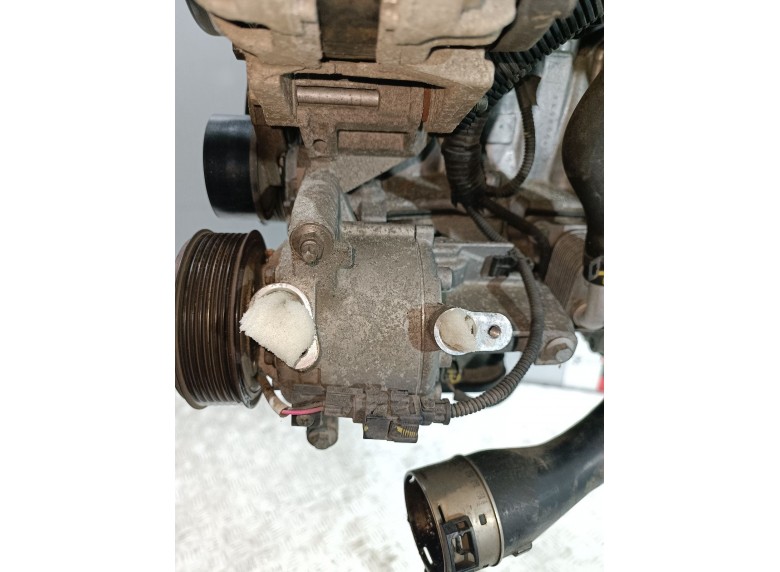 Компрессор кондиционера к Компрессор кондиционера к Dacia LoganMCVStepway undefined г. Logan MCV Stepway