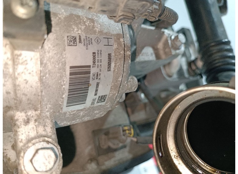 Компрессор кондиционера к Компрессор кондиционера к Dacia LoganMCVStepway undefined г. Logan MCV Stepway