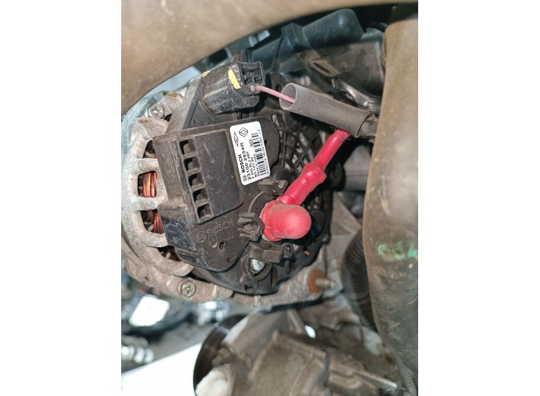 Генератор к Генератор к Dacia LoganMCVStepway undefined г. Logan MCV Stepway