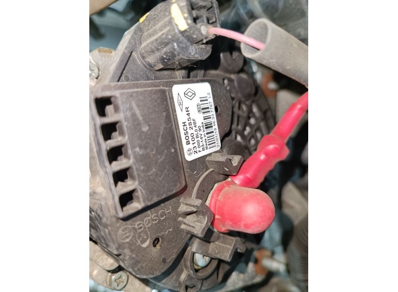 Генератор к Генератор к Dacia LoganMCVStepway undefined г. Logan MCV Stepway