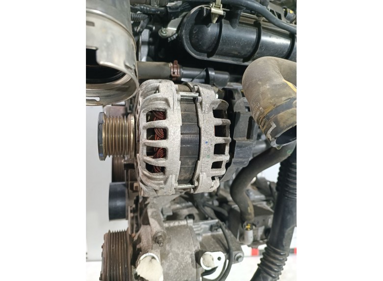 Генератор к Dacia Logan MCV Stepway