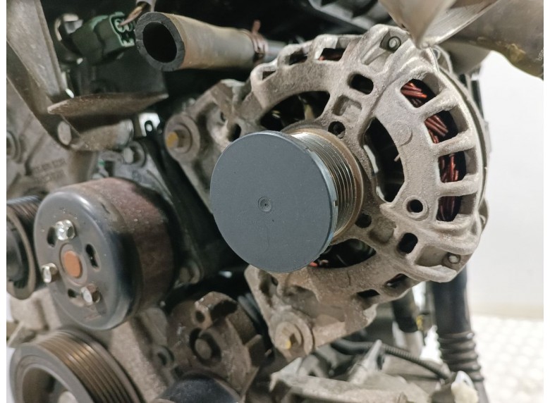 Генератор к Генератор к Dacia LoganMCVStepway undefined г. Logan MCV Stepway