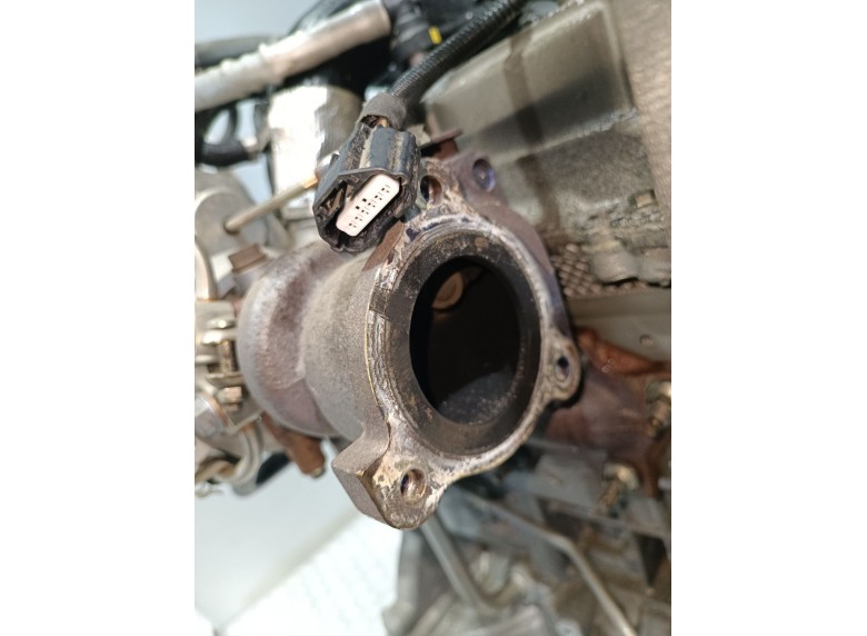 Турбина к Турбина к Dacia LoganMCVStepway undefined г. Logan MCV Stepway