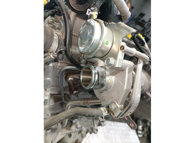 Турбина к Турбина к Dacia LoganMCVStepway undefined г. Logan MCV Stepway