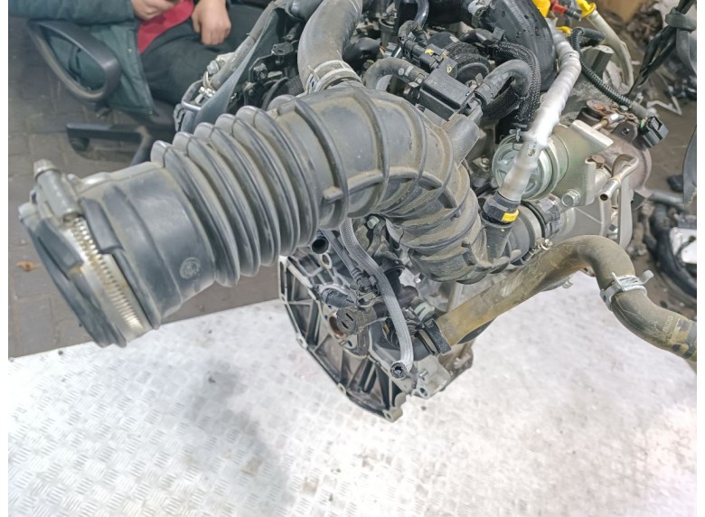 Патрубок турбины к Dacia Logan MCV Stepway