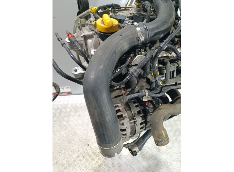 Патрубок турбины к Dacia Logan MCV Stepway