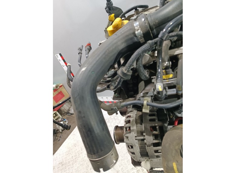 Патрубок турбины к Патрубок турбины к Dacia LoganMCVStepway undefined г. Logan MCV Stepway