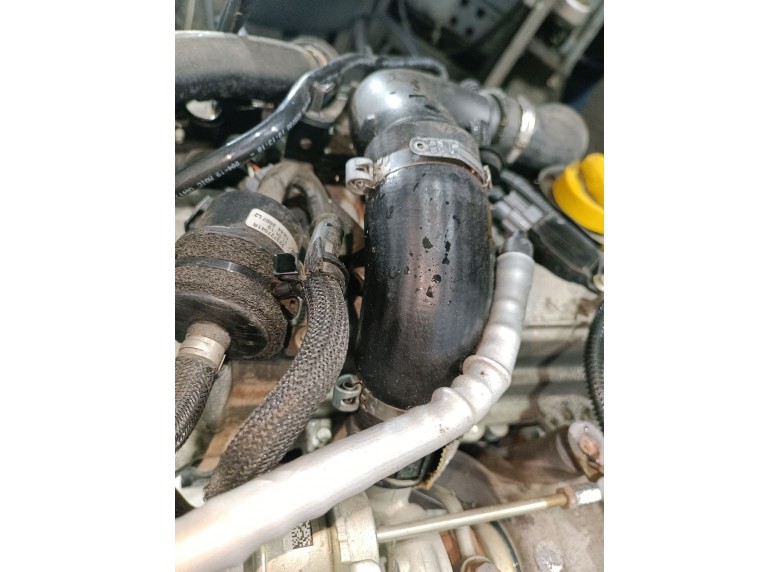 Патрубок турбины к Dacia Logan MCV Stepway