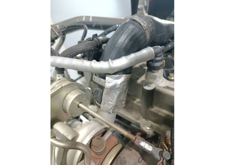 Патрубок турбины к Патрубок турбины к Dacia LoganMCVStepway undefined г. Logan MCV Stepway