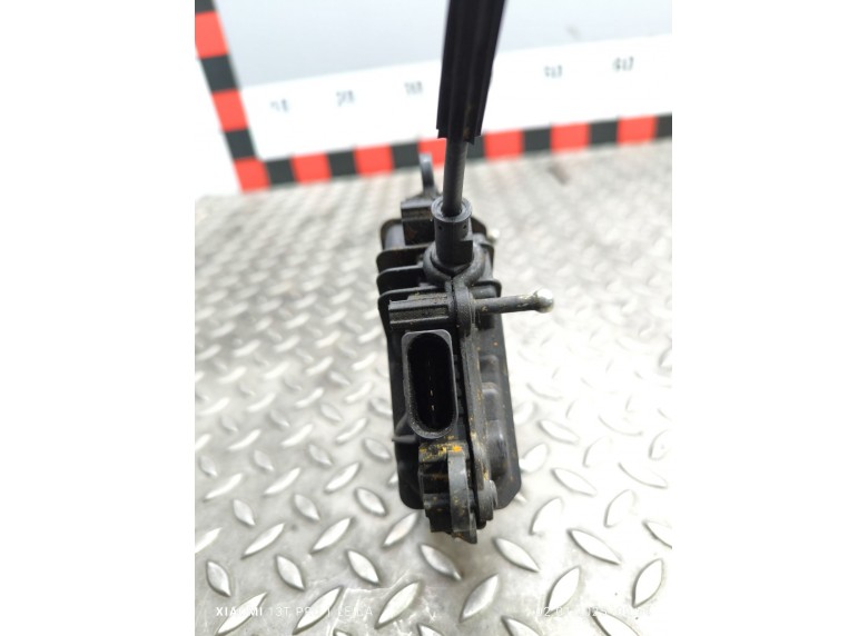 Активатор замка багажника к Активатор замка багажника к Land-Rover RangeRover undefined г. Range Rover