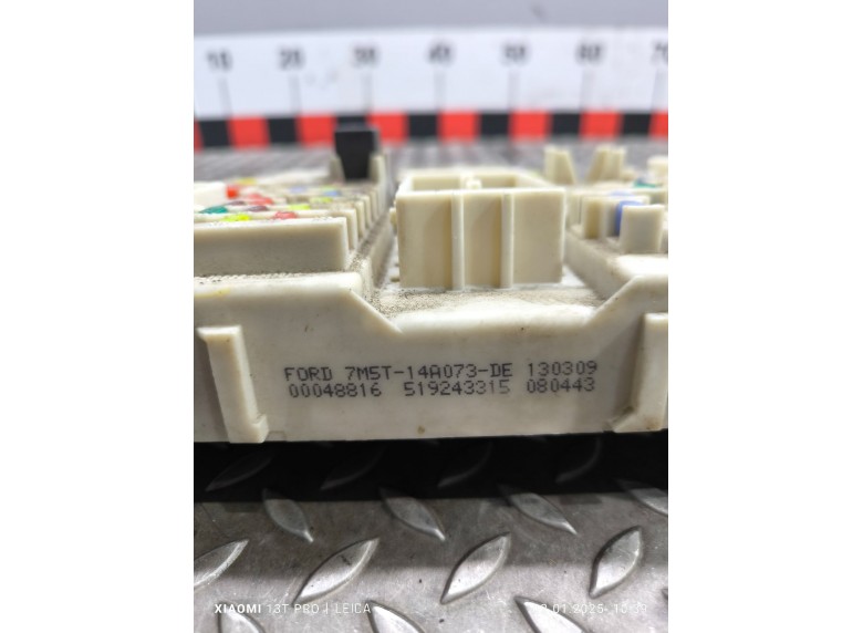 Блок предохранителей к Блок предохранителей к Ford Focus undefined г. Focus