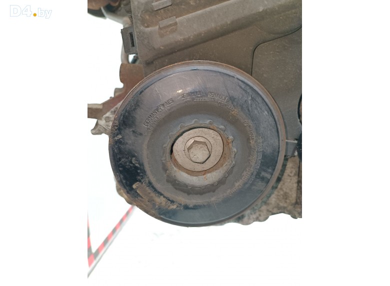 Шкив коленвала к Renault Megane undefined г.