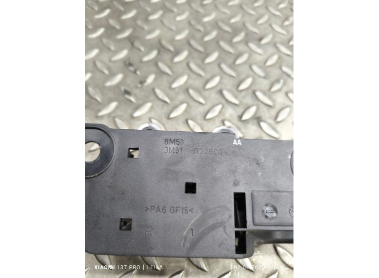 Ручка внутренняя передняя правая к Ручка внутренняя передняя правая к Ford Focus undefined г. Focus