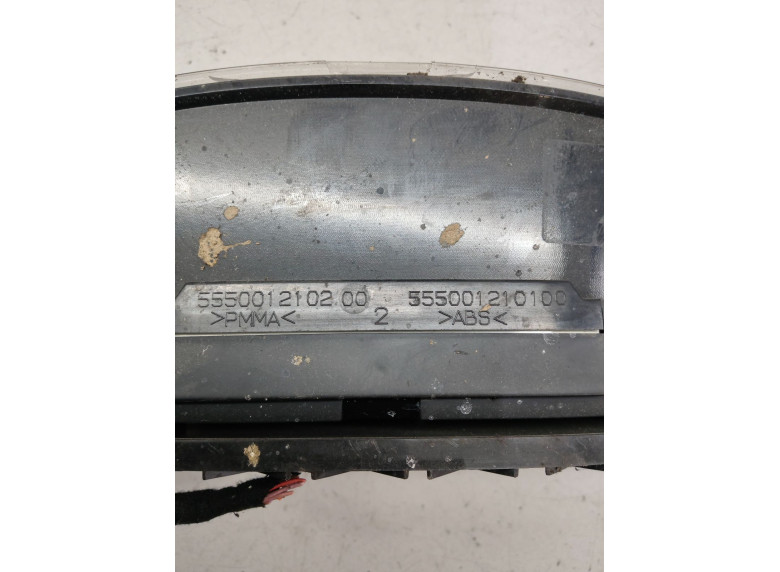 Щиток приборов (приборная панель) к Щиток приборов (приборная панель) к Iveco Daily undefined г. Daily