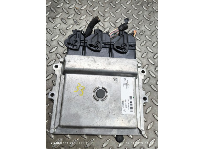 Блок управления двигателем к Dacia Logan MCV Stepway