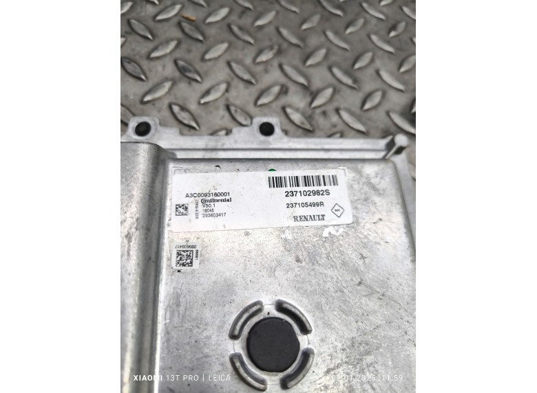 Блок управления двигателем к Блок управления двигателем к Dacia LoganMCVStepway undefined г. Logan MCV Stepway