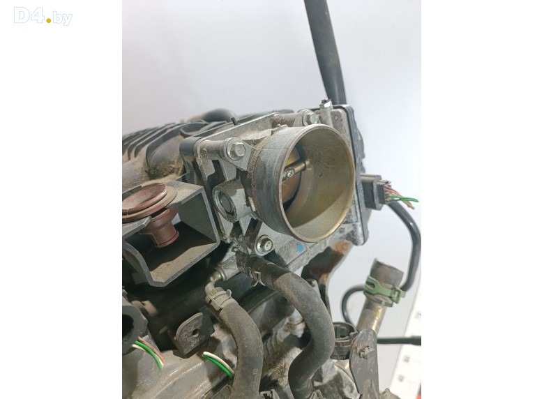 Заслонка дроссельная к Renault Laguna undefined г.