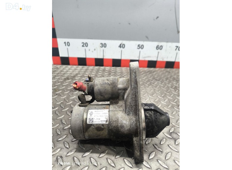 Стартер к Renault Laguna undefined г.