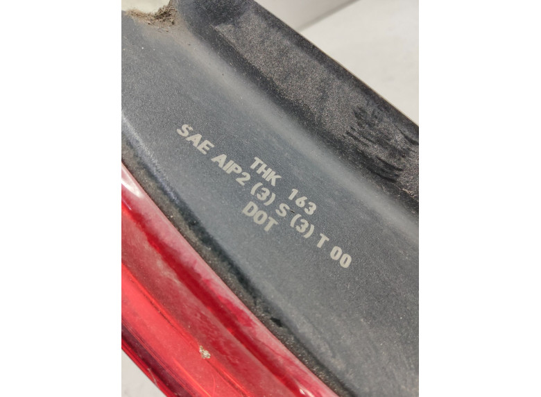 Фонарь задний левый к BMW 7 E65/E66, 2003г.