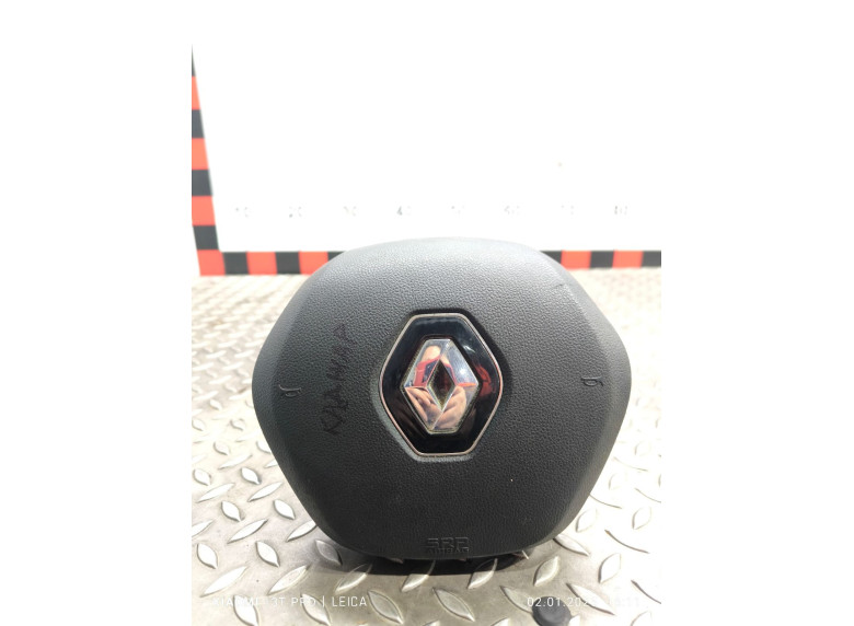 Подушка безопасности водителя к Renault Kadjar, 2015г.