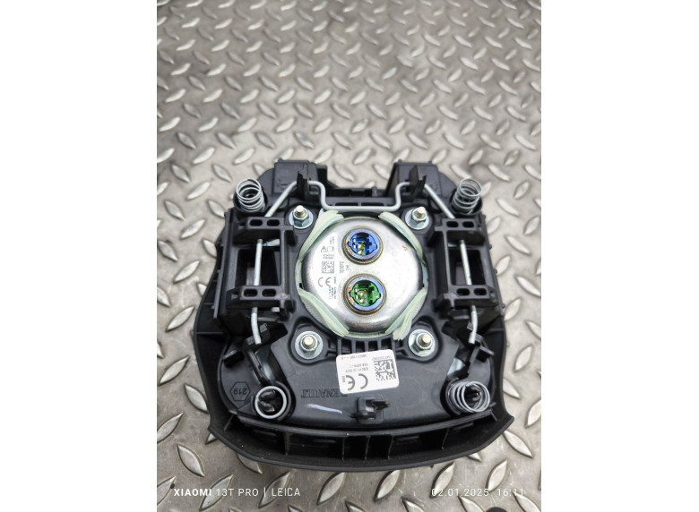 Подушка безопасности водителя к Renault Kadjar, 2015г.