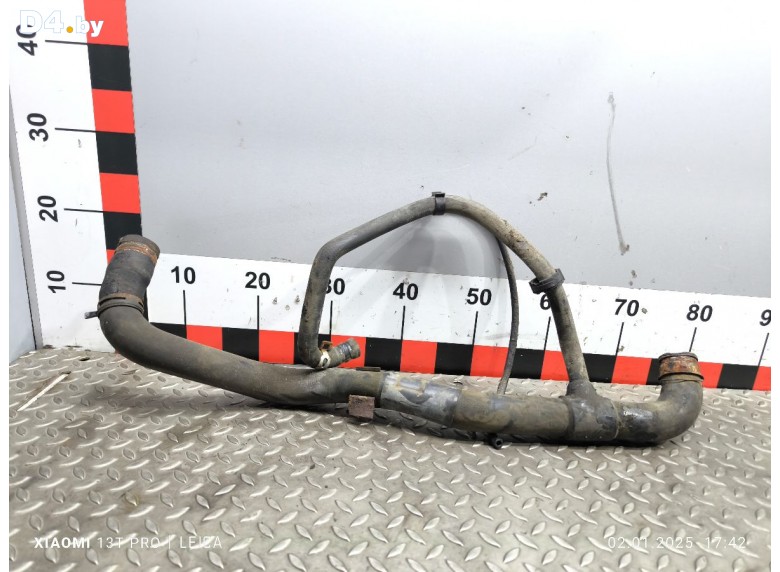 Патрубок радиатора к Peugeot 806 undefined г.