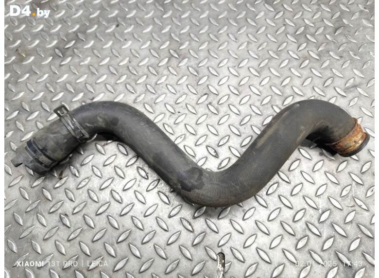 Патрубок радиатора к Peugeot 806 undefined г.