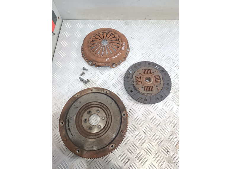 Комплект сцепления к Citroen Berlingo, 2005г.