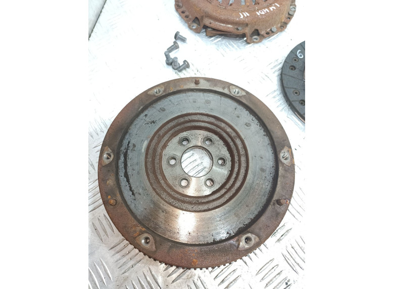 Комплект сцепления к Citroen Berlingo, 2005г.