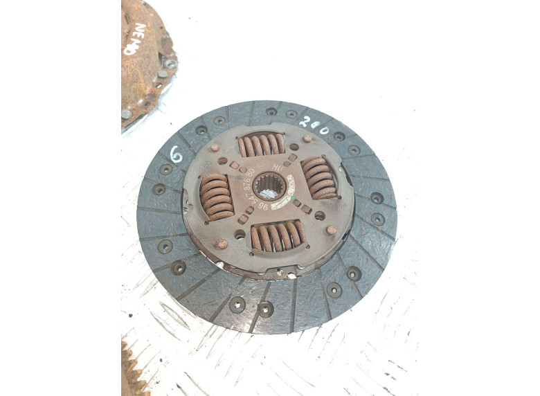 Комплект сцепления к Citroen Berlingo, 2005г.