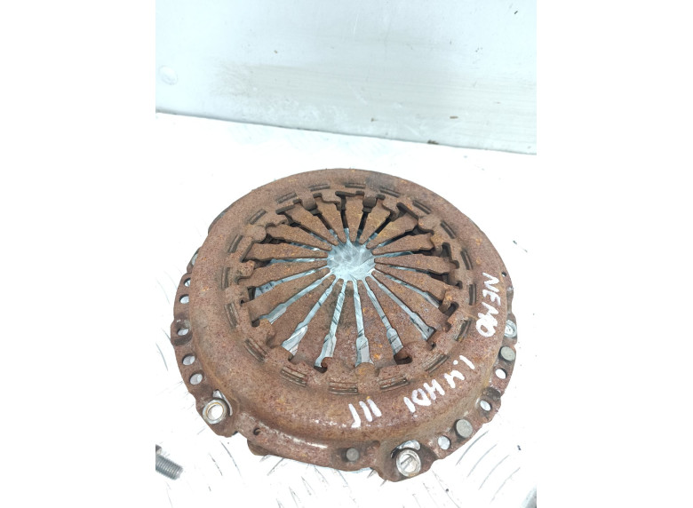 Комплект сцепления к Citroen Berlingo, 2005г.