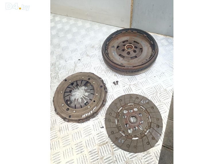 Комплект сцепления к Volkswagen Sharan undefined г.