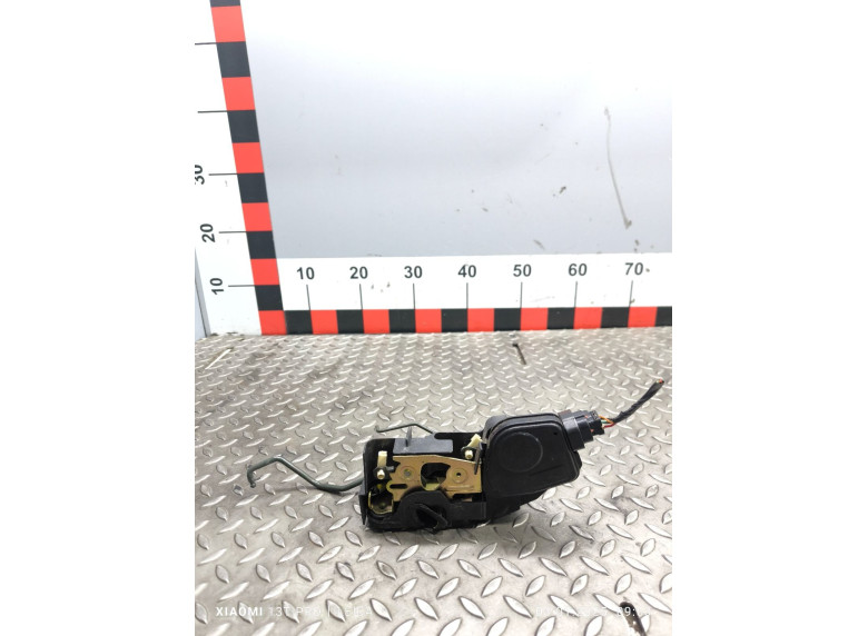 Замок двери передней левой к Замок двери передней левой к Hyundai Matrix undefined г. Matrix