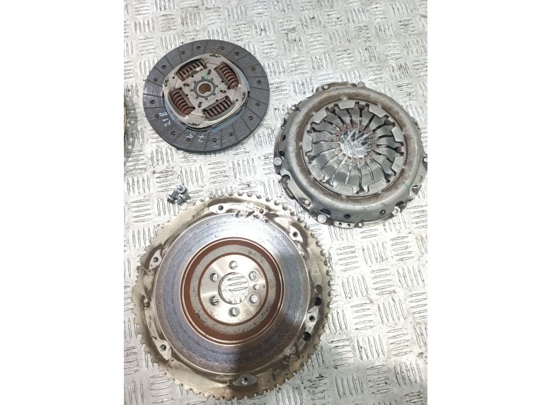 Комплект сцепления к Dacia Logan MCV Stepway