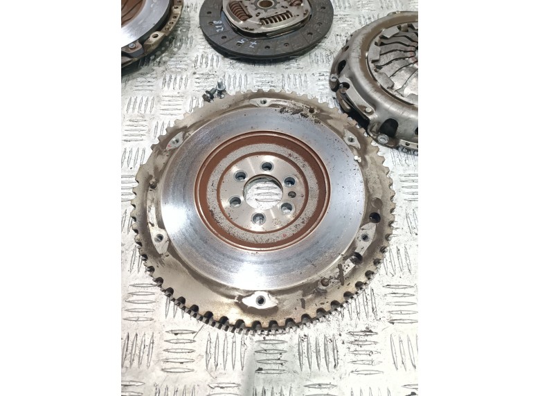 Комплект сцепления к Комплект сцепления к Dacia LoganMCVStepway undefined г. Logan MCV Stepway