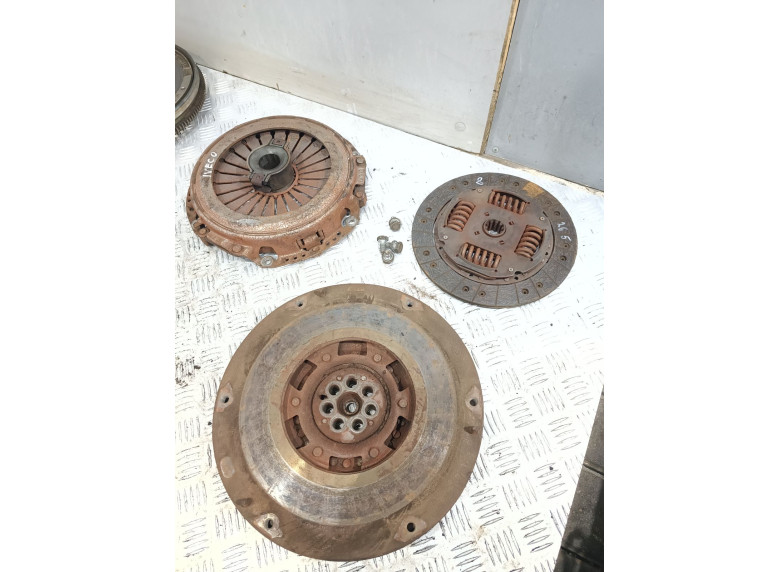 Комплект сцепления к Iveco Daily