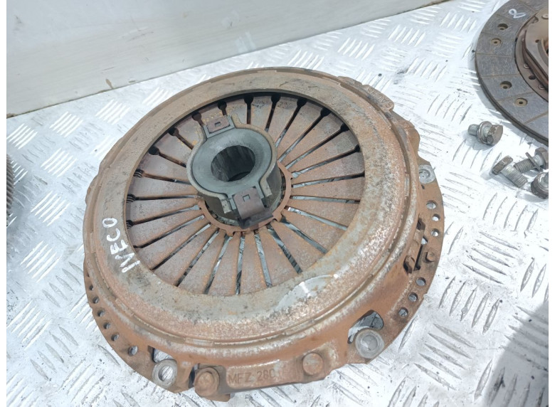 Комплект сцепления к Комплект сцепления к Iveco Daily undefined г. Daily