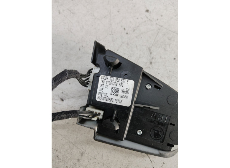 Кнопки руля к Skoda Superb, 2010г.