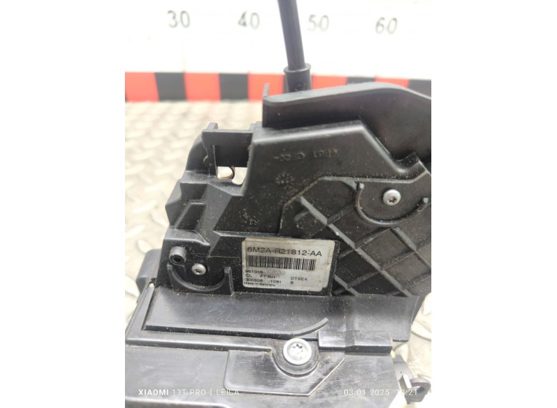 Замок двери передней правой к Замок двери передней правой к Ford S-Max undefined г. S-Max