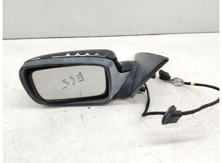 Зеркало наружное левое к BMW 7 E65/E66, 2003г.