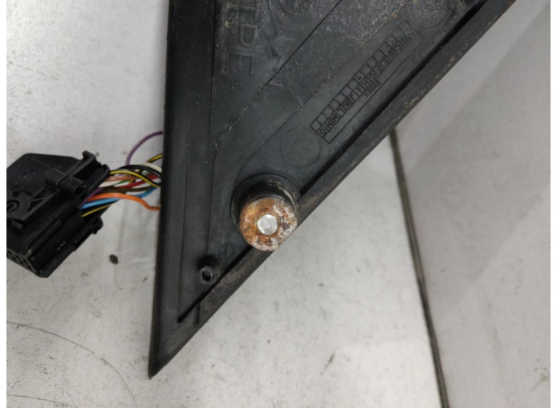 Зеркало наружное левое к BMW 7 E65/E66, 2003г.