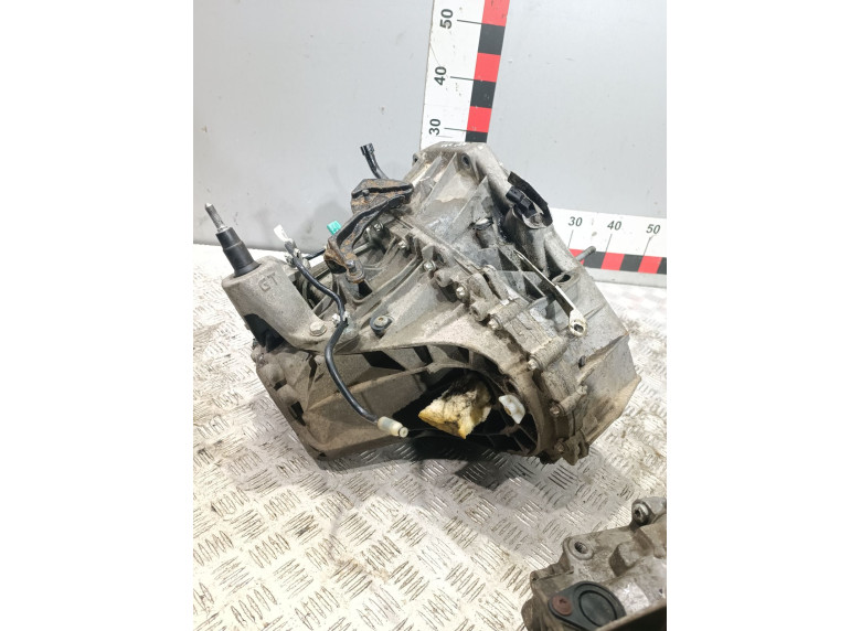 КПП механическая (МКПП) к Renault Kadjar, 2015г.